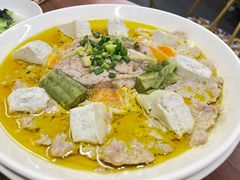 -谢记上海大排档(长寿路店)