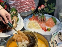 -喜聚薈·花膠雞海鮮火鍋(越秀店)