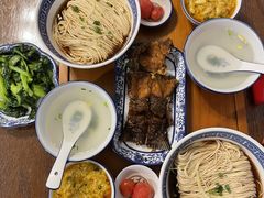-孙盛兴奥灶面馆·蟹黄面·三虾面(山塘街总店)