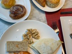 -锦厨国际自助餐厅 · 云端景观 (昆明索菲特大酒店)