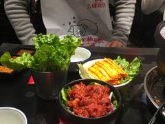 -么肆烤肉·中式自助·烤肉大排档(街道口季佳PAI店)