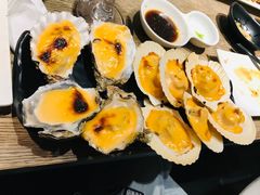 -水木锦堂·自助铁板烧(世贸天阶店)