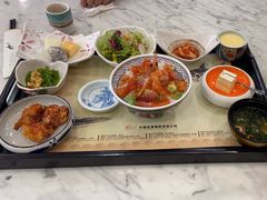 -红叶日料·放题·海胆·定食(星海店)