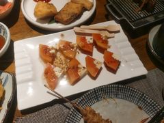 -山盛创作料理·Yamamori(珠宾店)
