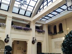 -利顺德大饭店·维多利亚花园(小白楼店)