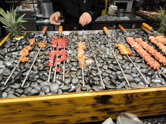 -東盛炭烤自助料理(玄武招商花园城店)