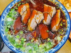 -清真磨沟沿老字号牛肉面(总店)