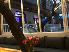 -春树下·树屋花房西餐厅(罍街AS1980店)