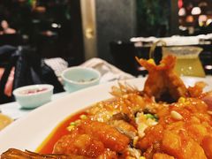 松鼠桂鱼-湖滨28中餐厅·西湖宴·杭州君悦酒店