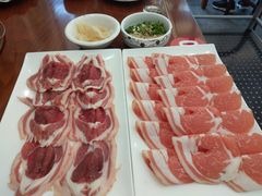 -岳合轩老北京涮肉