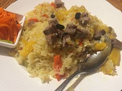 -阿罗新疆菜(人民广场店)