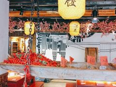 大堂-黄家码头老火锅(解放碑旗舰店)