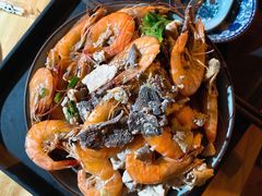 海鲜粉-珍记海鲜粥·海鲜粉