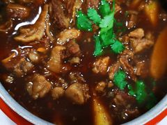 土豆烧牛肉-白魁老号饭庄(交道口店)
