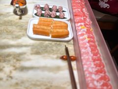 -涮福記·现切牛羊肉火锅(世纪汇店)