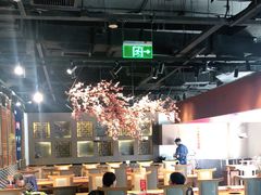 大堂-呷哺呷哺(华林国际店)