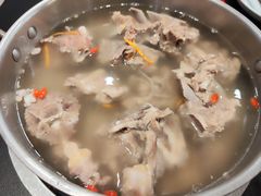 -殷式·私房烧烤·羊蝎子火锅(什刹海店)