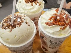 幽兰拿铁-茶颜悦色(米粉街店)