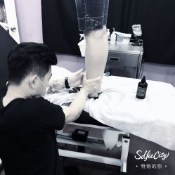 -越域刺青