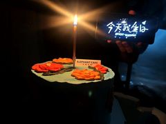 -吾象走甜·生日蛋糕·甜品台茶歇