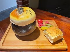 -格鲁·秀色Georgia’s Feast