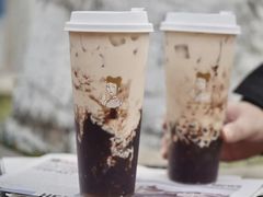 血糯米红豆奶茶-沪上阿姨·精选茶饮(黄海大市场店)