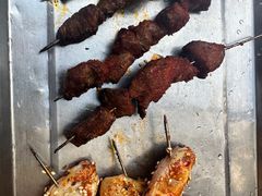 -嘎嘎香东北烧烤