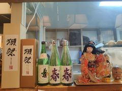 -一井烧肉·活鳗·寿司(望京SOHO店)