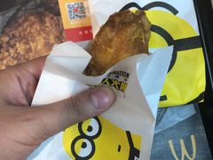 -麦当劳(广州新港东路第二分店)