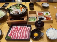 牛肉寿喜锅飨宴-胜博殿日式炸猪排(西红门店)