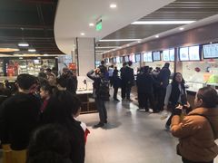 -上海中医药大学-食堂