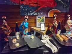 -OPEN開全日自助餐厅·西餐·海鲜(佛山希尔顿酒店)