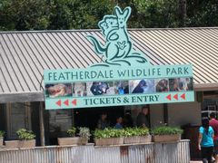 -费瑟代尔野生动物园