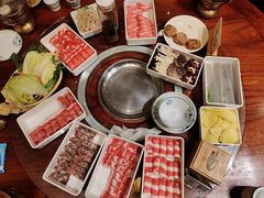 -古关火锅店(古北水镇景区店)