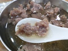 牛滑-老牌依强牛肉店(达道总店)