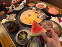 -山城棒棒军手作火锅·天花板手撕水牛鲜毛肚(北京店)
