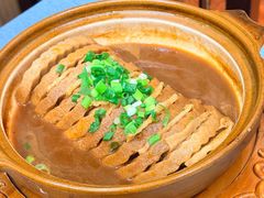 -柴火大院烤鸭民间菜