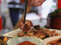 香卤肥肠-朱大嘴肥肠血旺(福字街店)