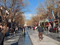 -北京前门大栅栏