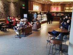 -星巴克(宝山万达店)