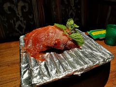 秘制炭烧肉-嘉禾·悦享餐厅(八方汇店)