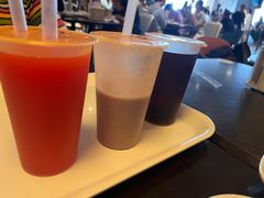鲜榨西瓜汁-阿那亚第三食堂 Cafeteria 3