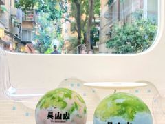 -吴山山·椰子酸奶(天河南店)