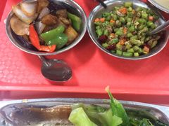 -中山大学南校区-学1食堂
