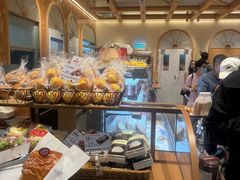 -山崎面包(静安久光店)