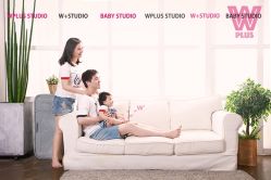 点击看大图 -WPlus明星肖像亲子全家福摄影