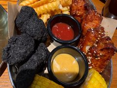 -魏斯理汉堡(西安沣东吾悦店)