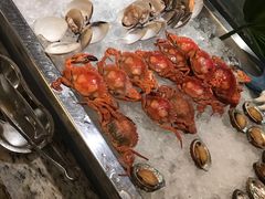 -厦门宝龙铂尔曼大酒店·海鲜自助餐厅