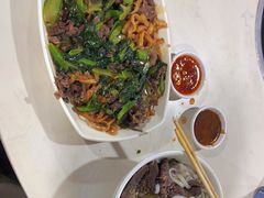 -菜忠潮州牛肉店(岗厦店)