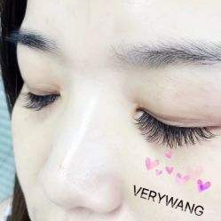 -Verywang半永久纹眉•仪器野生眉